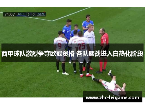 西甲球队激烈争夺欧冠资格 各队鏖战进入白热化阶段