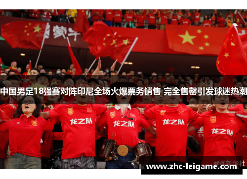 中国男足18强赛对阵印尼全场火爆票务销售 完全售罄引发球迷热潮
